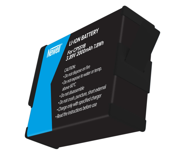 Newell CPSS1B do GoPro Hero13 - 1333585 - zdjęcie